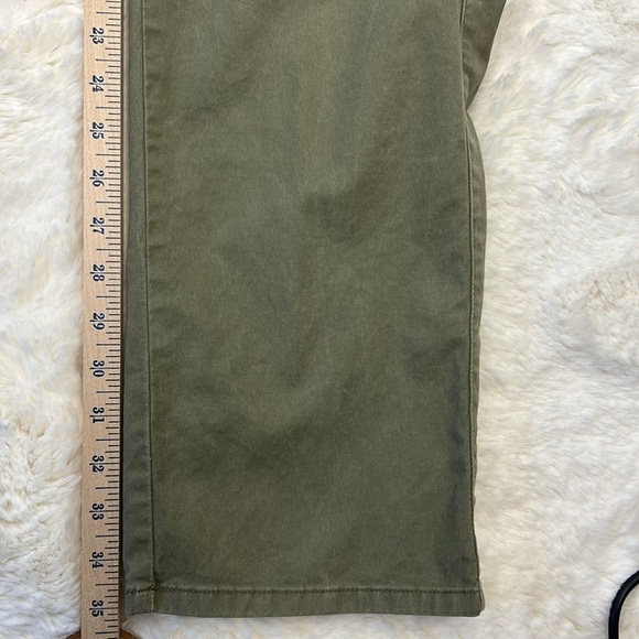 Peter Millar Soft Touch Twill Trousers Pima Cotton Spandex Flat Front Pa… - Picture 10 of 10